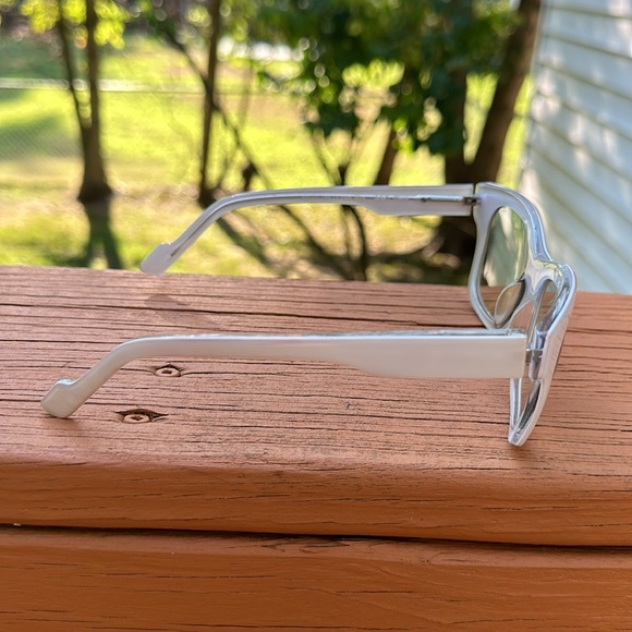 Courreges sunglasses white 51 21 145 cl1504 0016 alain mikli - Picture 12 of 16